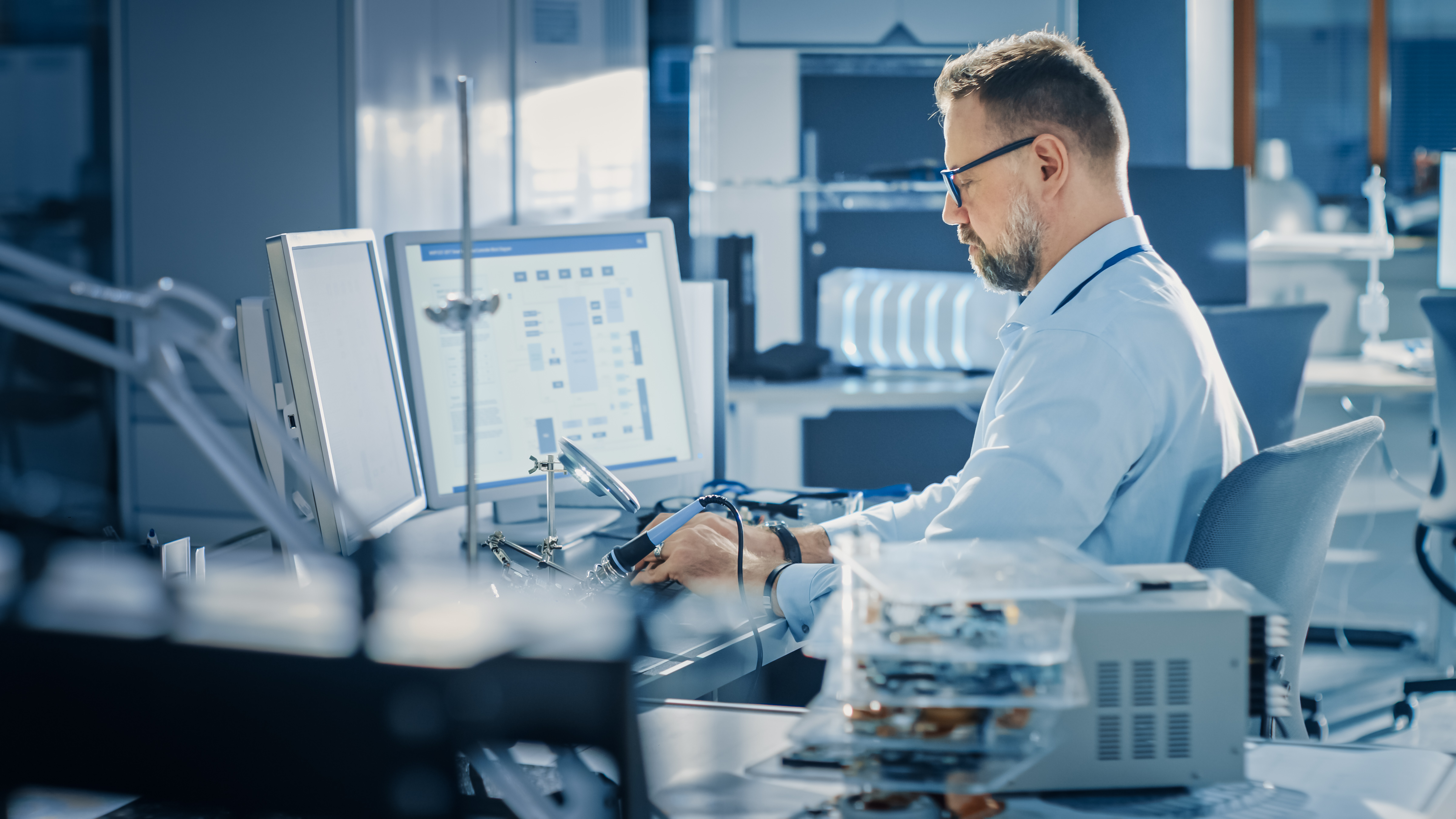 Technische industrie