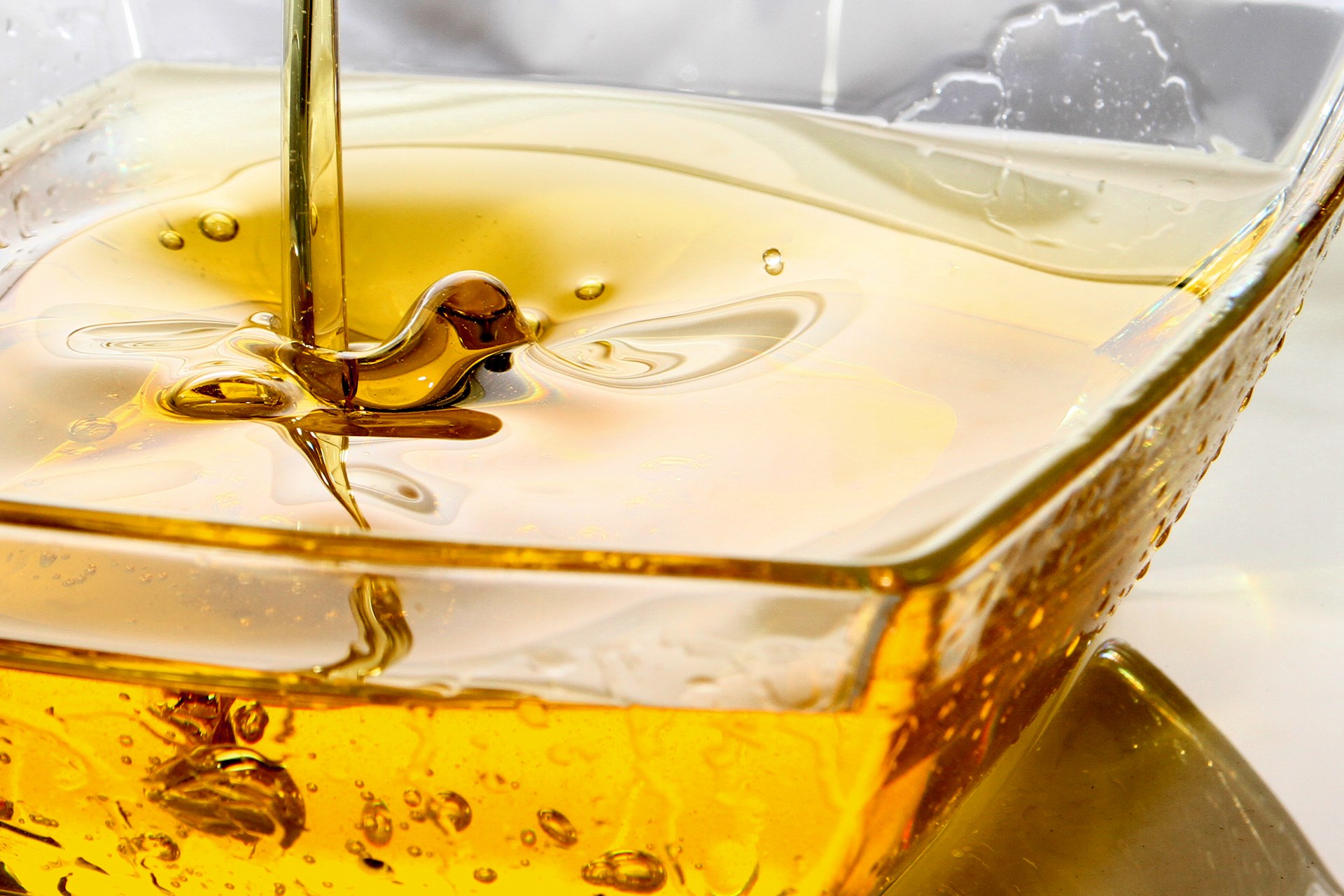 Frituurvet inzameling en recycling